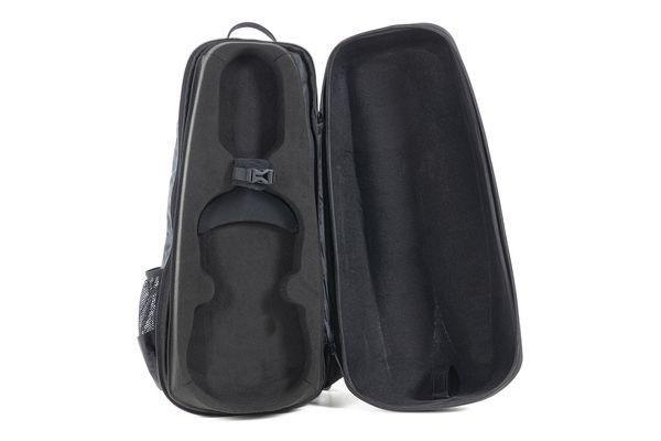 Рюкзак-футляр для скрипки GEWA Space Bag Titanium 4/4 - 3/4 G-300831 фото