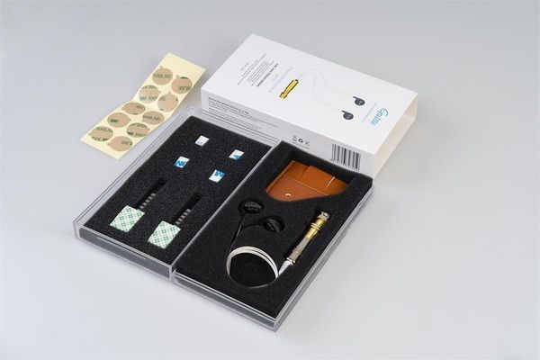 Звукосниматель для акустической гитары Guitto GGP-03 128006 фото