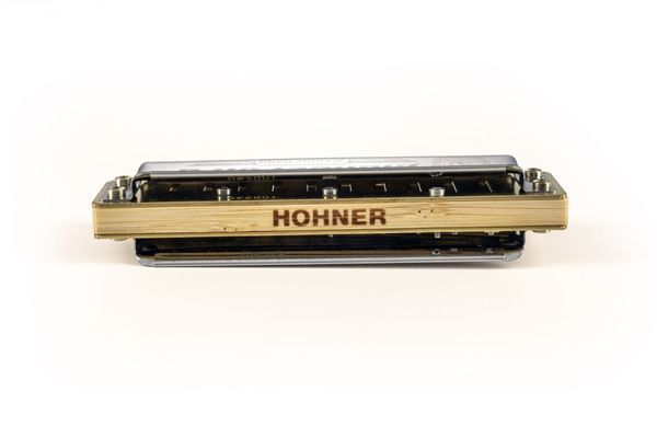 Губна гармошка Hohner Marine Band Thunderbird M201171P Low G-major 128901 фото
