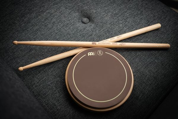 Палочки барабанные Meinl SB618 Jay Postones (American Hickory) 128929 фото