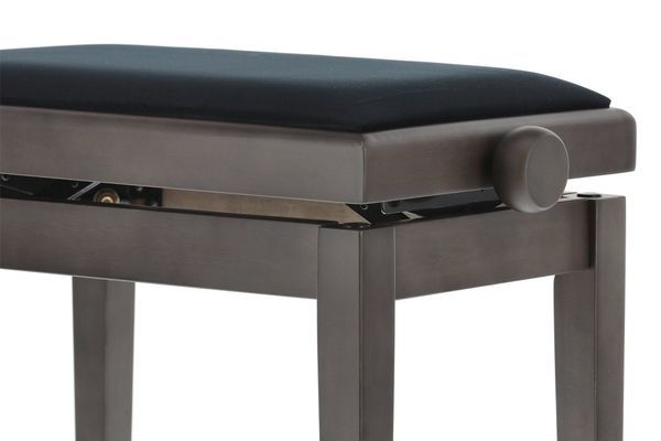 Банкетка для фортепиано GEWA Deluxe Walnut Dark Matt 2 G-130160 фото