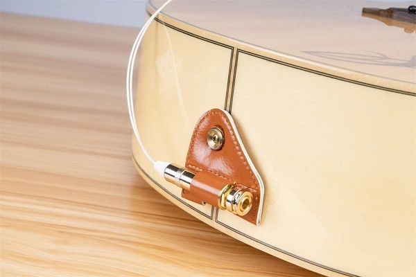Звукосниматель для акустической гитары Guitto GGP-03 128006 фото
