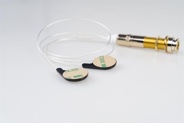 Звукосниматель для акустической гитары Guitto GGP-03 128006 фото
