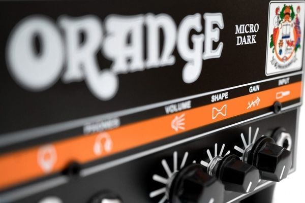 Усилитель для электрогитары Orange Micro Dark 123538 фото