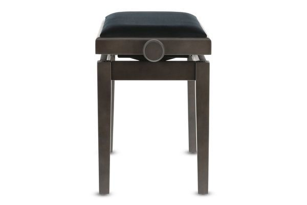 Банкетка для фортепиано GEWA Deluxe Walnut Dark Matt 2 G-130160 фото