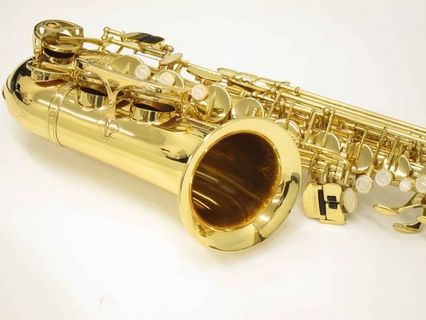 J.Michael Alto Saxophone AL-500 36467 photo