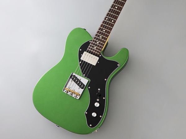 Електрогітара FGN BTL-HS-R/HGM ILLIAD BOUNDARY SERIES (Hyla Green Metallic) 41044 фото