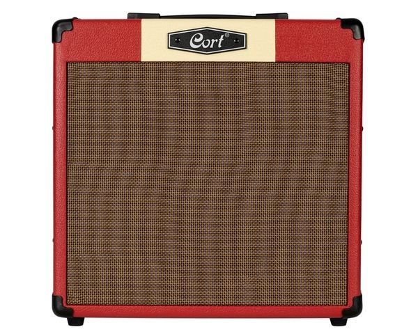 Гітарний комбопідсилювач CORT CM30R (Dark Red) 39817 фото