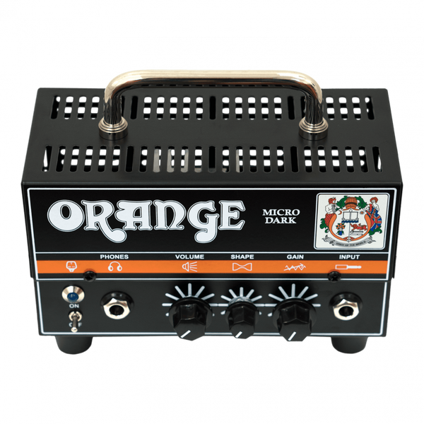 Усилитель для электрогитары Orange Micro Dark 123538 фото