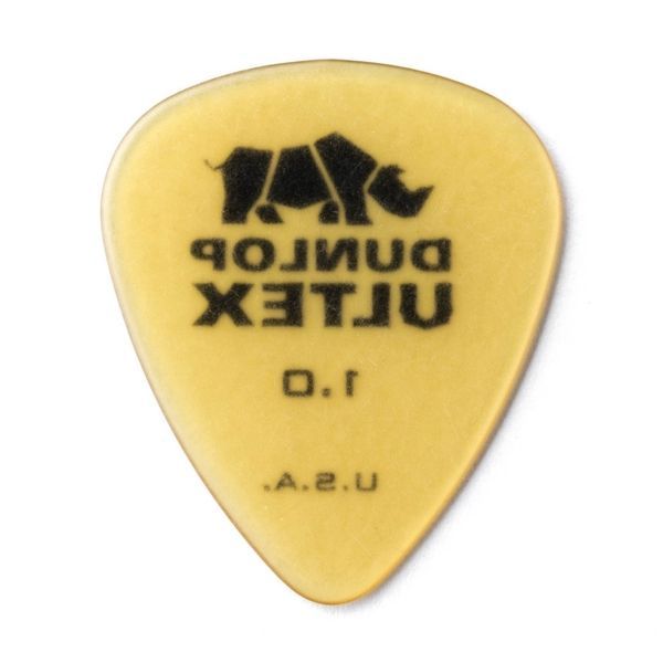 Медиатор Dunlop 421R1.0 Ultex Standard 1.0 mm (72 шт.) 119124 фото