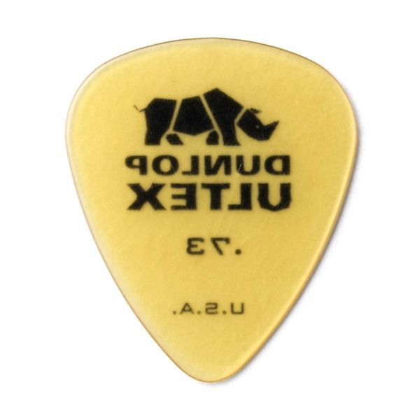 Медиатор Dunlop 421P.73 Ultex Standard .73 mm (6 шт.) 111523 фото