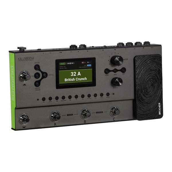 MOOER GE200 Pro 41586 фото