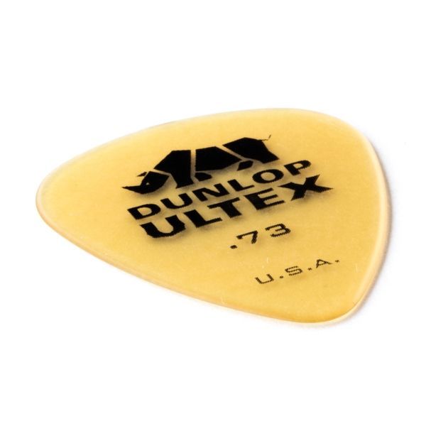 Медиатор Dunlop 421P.73 Ultex Standard .73 mm (6 шт.) 111523 фото