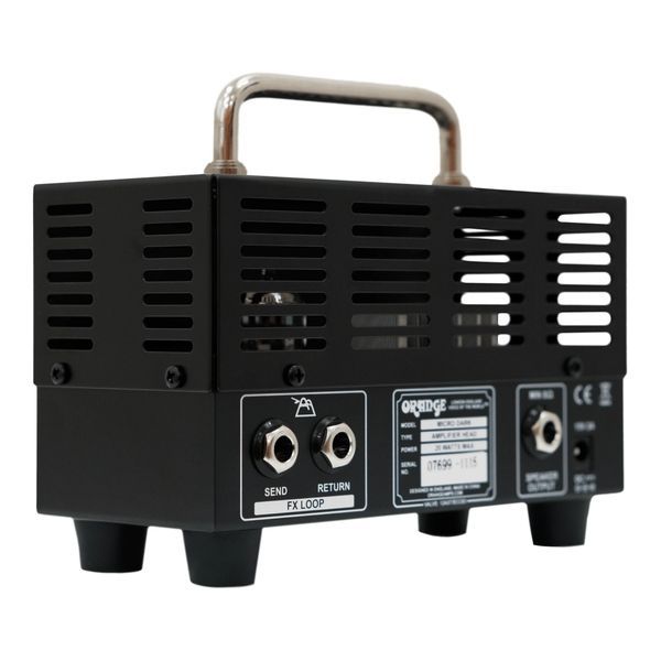 Усилитель для электрогитары Orange Micro Dark 123538 фото