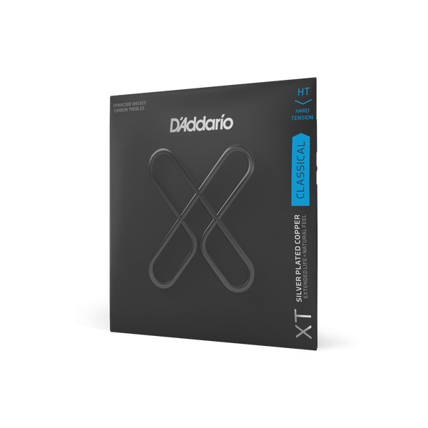 D'ADDARIO XTC46FF XT DYNACORE CLASSICAL HARD TENSION 39326 фото