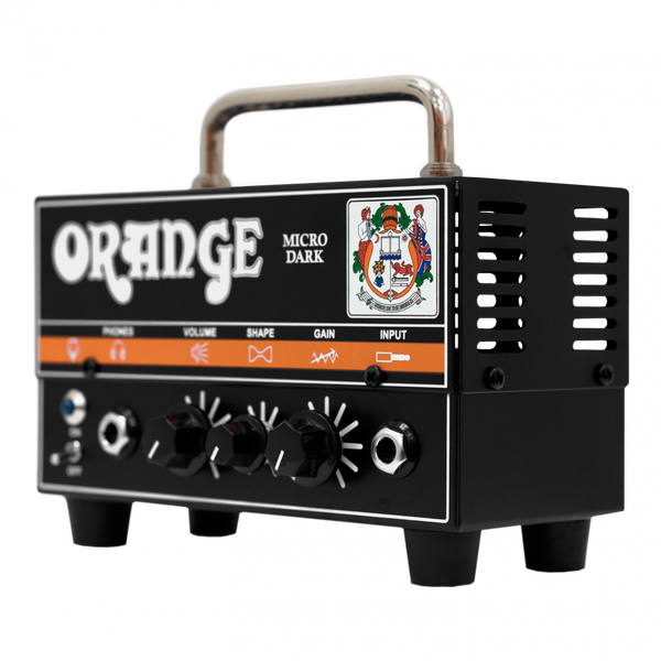 Усилитель для электрогитары Orange Micro Dark 123538 фото