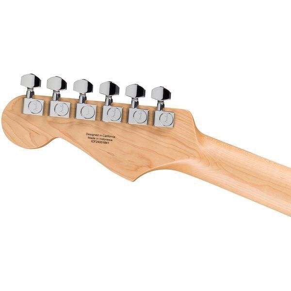 Електрогітара FENDER STANDARD STRATOCASTER LRL 3 COLOR SUNBURST 301073 фото