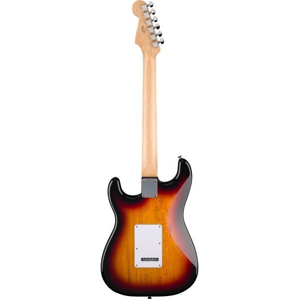 Електрогітара FENDER STANDARD STRATOCASTER LRL 3 COLOR SUNBURST 301073 фото