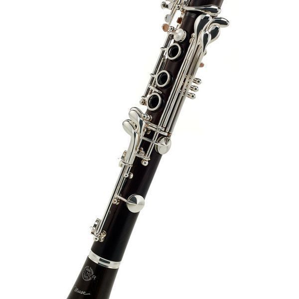 Henri Selmer Paris Bb Clarinet Muse 18/6 B♭ 533364 photo