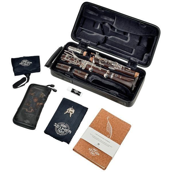 Henri Selmer Paris Bb Clarinet Muse 18/6 B♭ 533364 photo