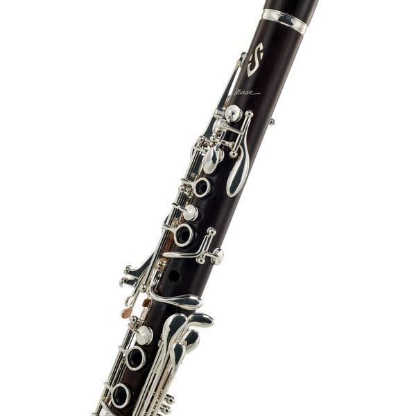 Henri Selmer Paris Bb Clarinet Muse 18/6 B♭ 533364 photo