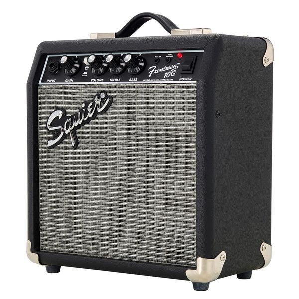 Электрогитара SQUIER Sonic Stratocaster Pack 2TSB + Squier Frontman 10G 560829 фото