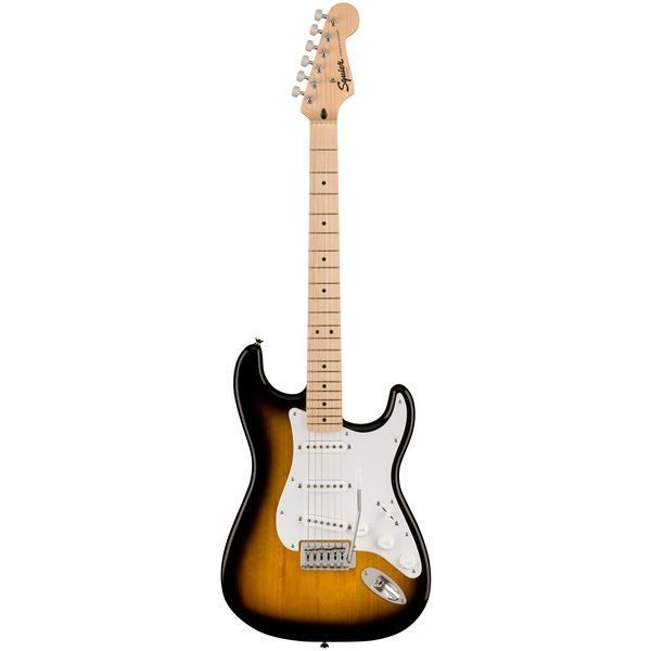 Электрогитара SQUIER Sonic Stratocaster Pack 2TSB + Squier Frontman 10G 560829 фото