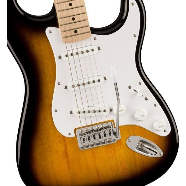 Электрогитара SQUIER Sonic Stratocaster Pack 2TSB + Squier Frontman 10G 560829 фото