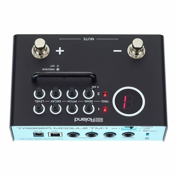 Модуль триггеров Roland TM-1 457843 фото