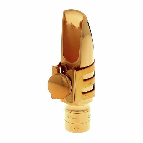 Мундштук для альт-саксофона Otto Link Super Tonemaster 7* 151022 фото