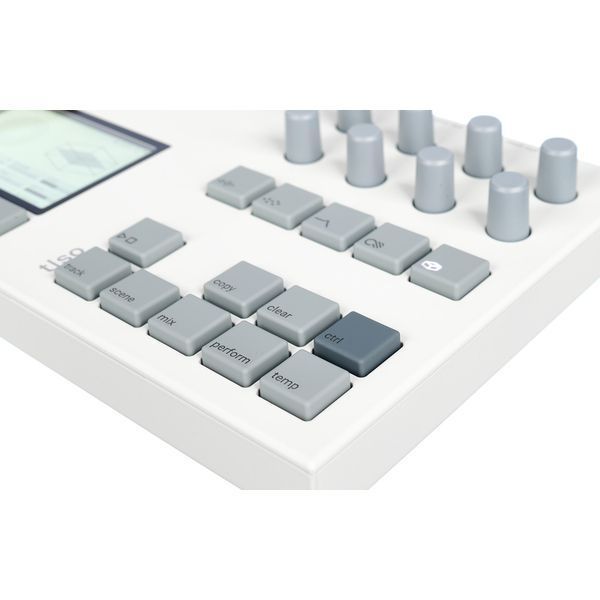Семплер Torso Electronics S-4 White