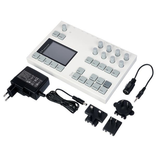 Семплер Torso Electronics S-4 White