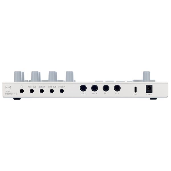 Семплер Torso Electronics S-4 White
