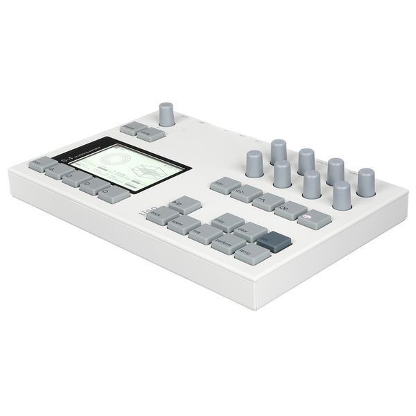 Семплер Torso Electronics S-4 White