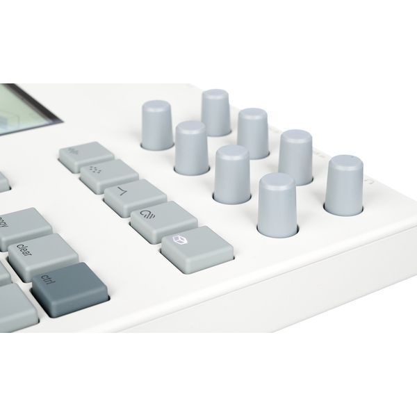 Семплер Torso Electronics S-4 White