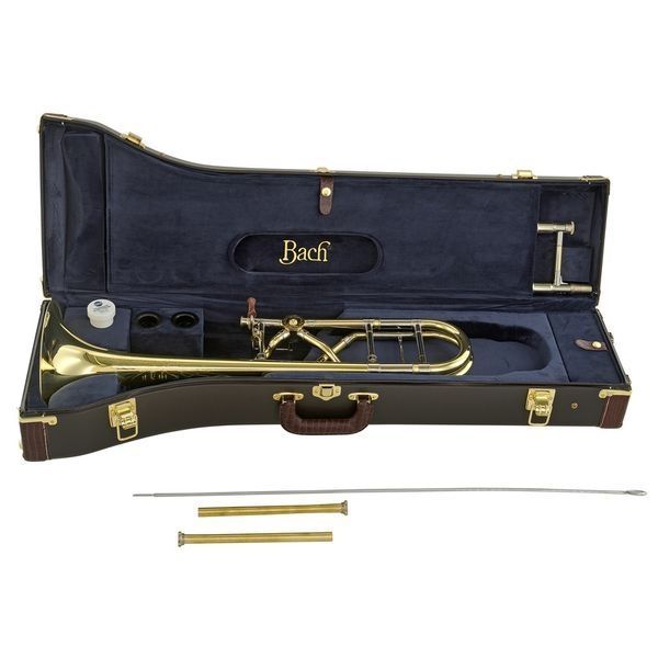 Tenor Trombone Bach A47X 575247 photo