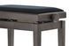 Банкетка для фортепиано GEWA Deluxe Walnut Dark Matt 2 G-130160 фото 4