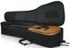 GATOR GB-4G-ACOUELECT Acoustic/Electric Double Gig Bag 35178 фото 4