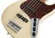 Бас-гітара SADOWSKY MetroLine 21-Fret Vintage J/J Bass, Alder, 5-String (Solid Olympic White High Polish) (Solid Olympic White High Polish) 38101 фото 4