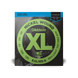 D'ADDARIO EXL165-5 XL NICKEL WOUND BASS REG LIGHT TOP / MED BOTTOM 5-STRING (45-135) 26152 фото 1