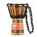 Джембе Meinl African Style Mini HDJ5-XXS (4 1/2") Python Design 123021 фото 2