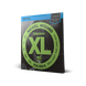 D'ADDARIO EXL165-5 XL NICKEL WOUND BASS REG LIGHT TOP / MED BOTTOM 5-STRING (45-135) 26152 фото 2