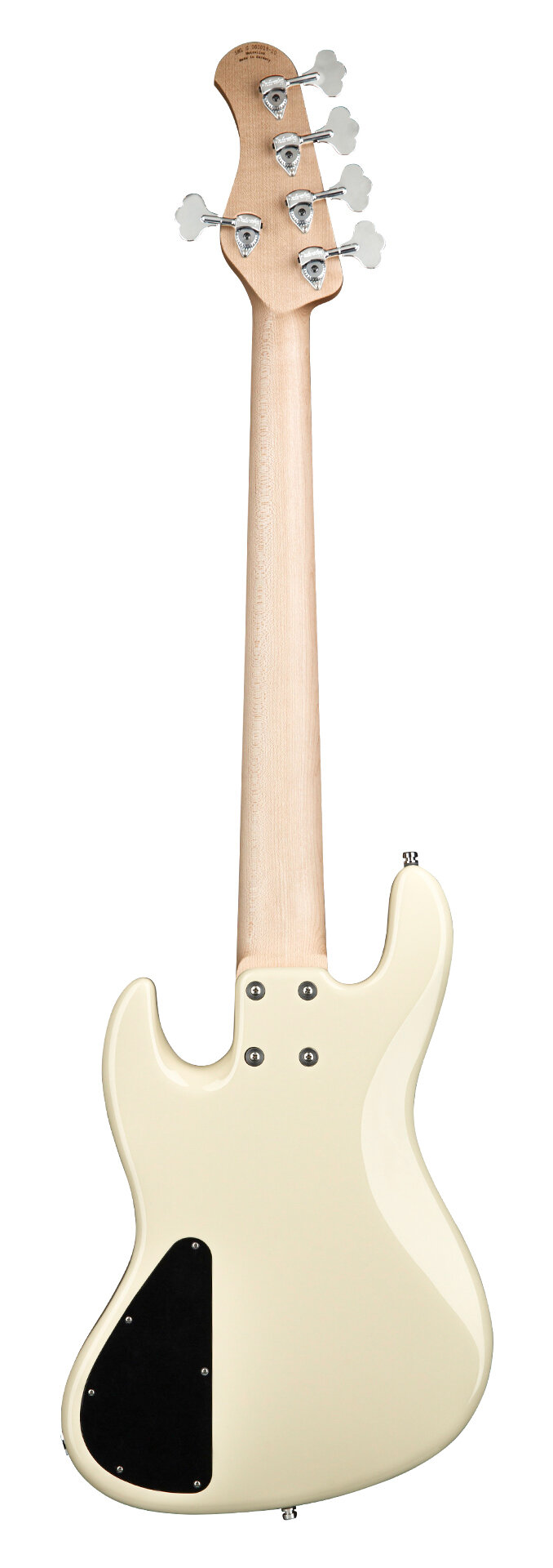 SADOWSKY MetroLine 21-Fret Vintage J/J Bass, Alder, 5-String (Solid Olympic White High Polish) — деталі конструкції