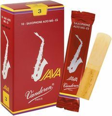 Тростини для альт-саксофона Vandoren JAVA Red Cut &ndash; тростини для альт-саксофона фото