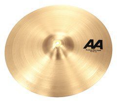 SABIAN 18" AA MEDIUM THIN CRASH (Brilliant) 29712 фото