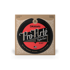 D'ADDARIO EJ47 PRO-ARTE 80/20 BRONZE WOUND NORMAL TENSION 19598 фото