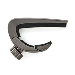 DUNLOP PIVOT CAPO (Gun Metal) 39275 фото