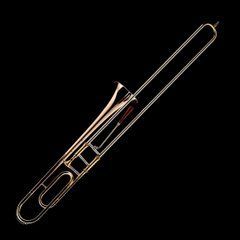 Bass Sackbut Wessex S4P
