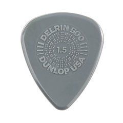 DUNLOP PRIMEGRIP DELRIN 500 PICK 1.5MM 35539 фото