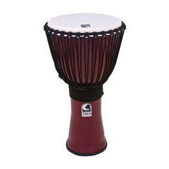 Джембе Toca Freestyle II Rope Tuned TF2DJ-12R (12") Dark Red G-TO809282 фото